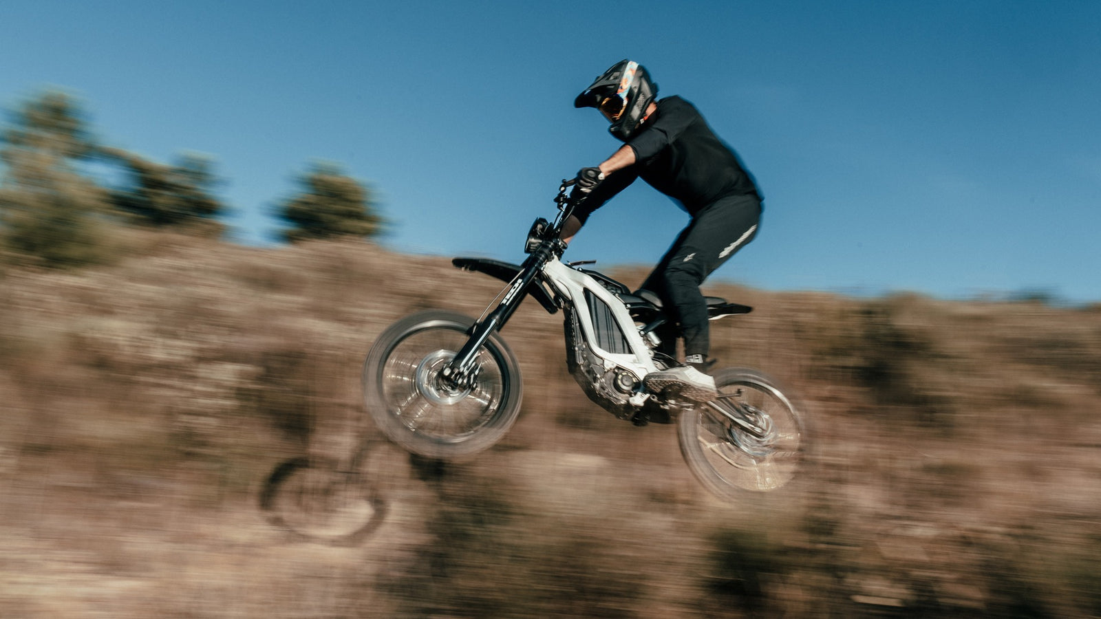 Formula Tech Suspension ER30 E-Moto Shock