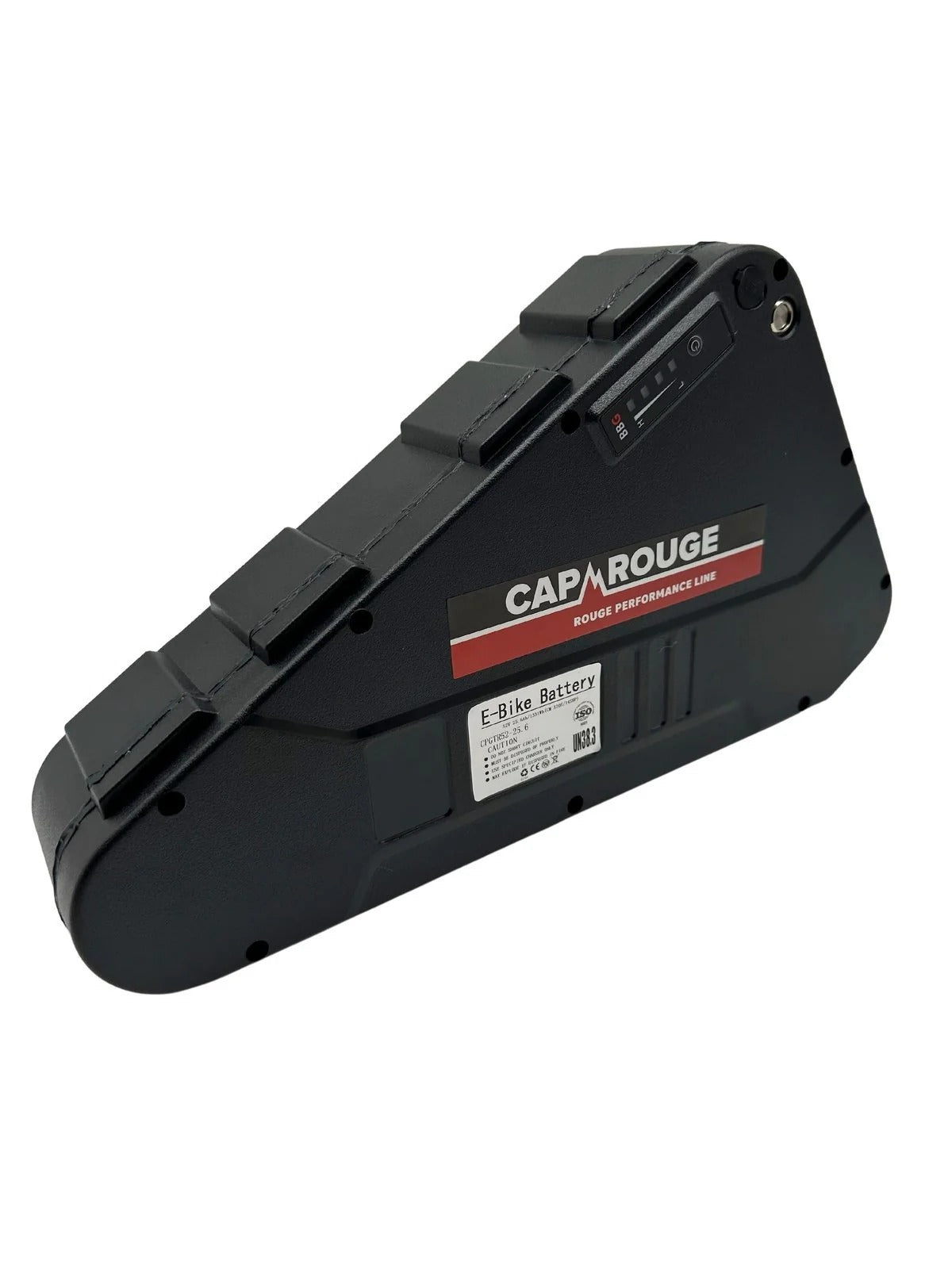 72V 20Ah Triangle E-Bike Battery Incl 5A Charger