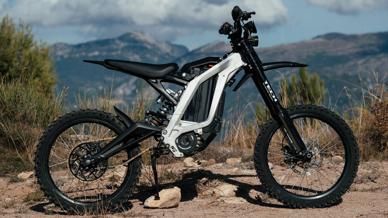 Formula Tech Suspension ER30 E-Moto Shock