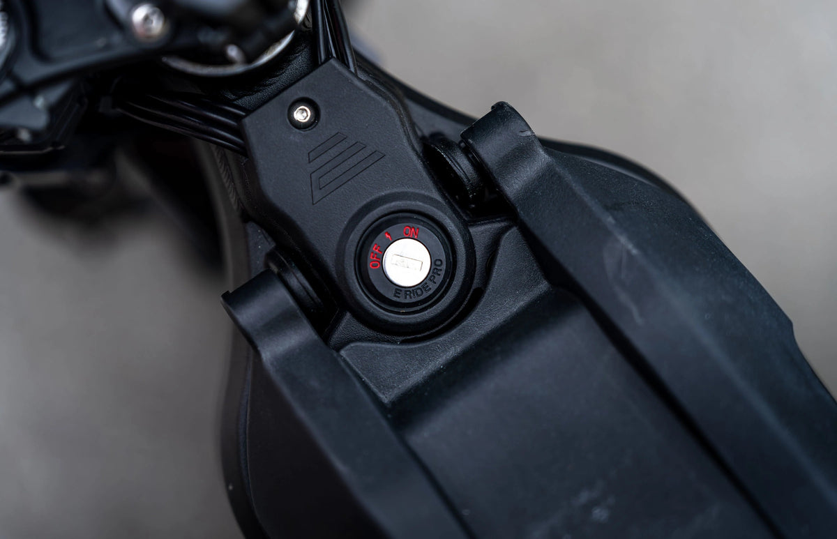 E-Ride Pro Mini 60V