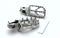Warp9 Ultra Bee Elite Foot Pegs