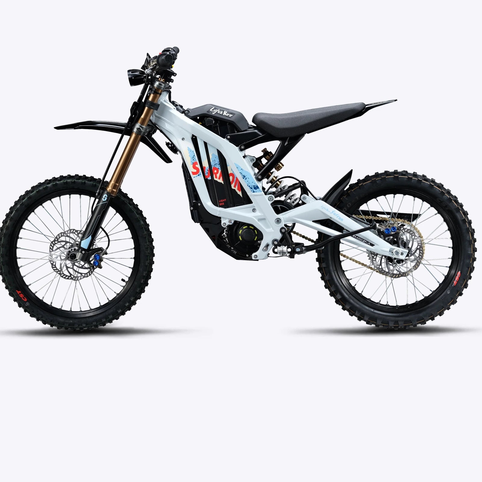 SurRon Light Bee X Electric Dirt Bike (2026)
