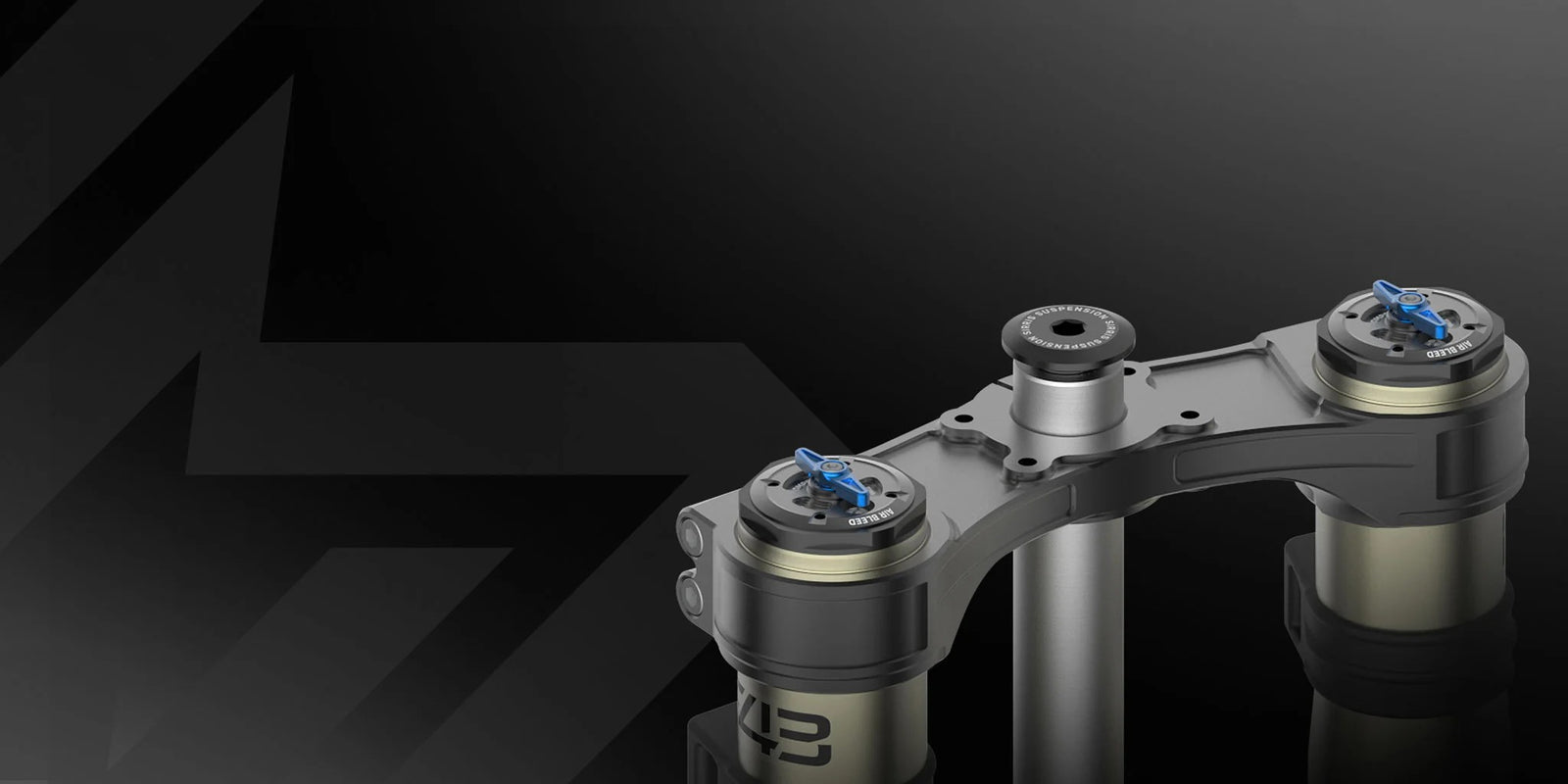 Sirris F43 Fork for E-Ride Pro SR