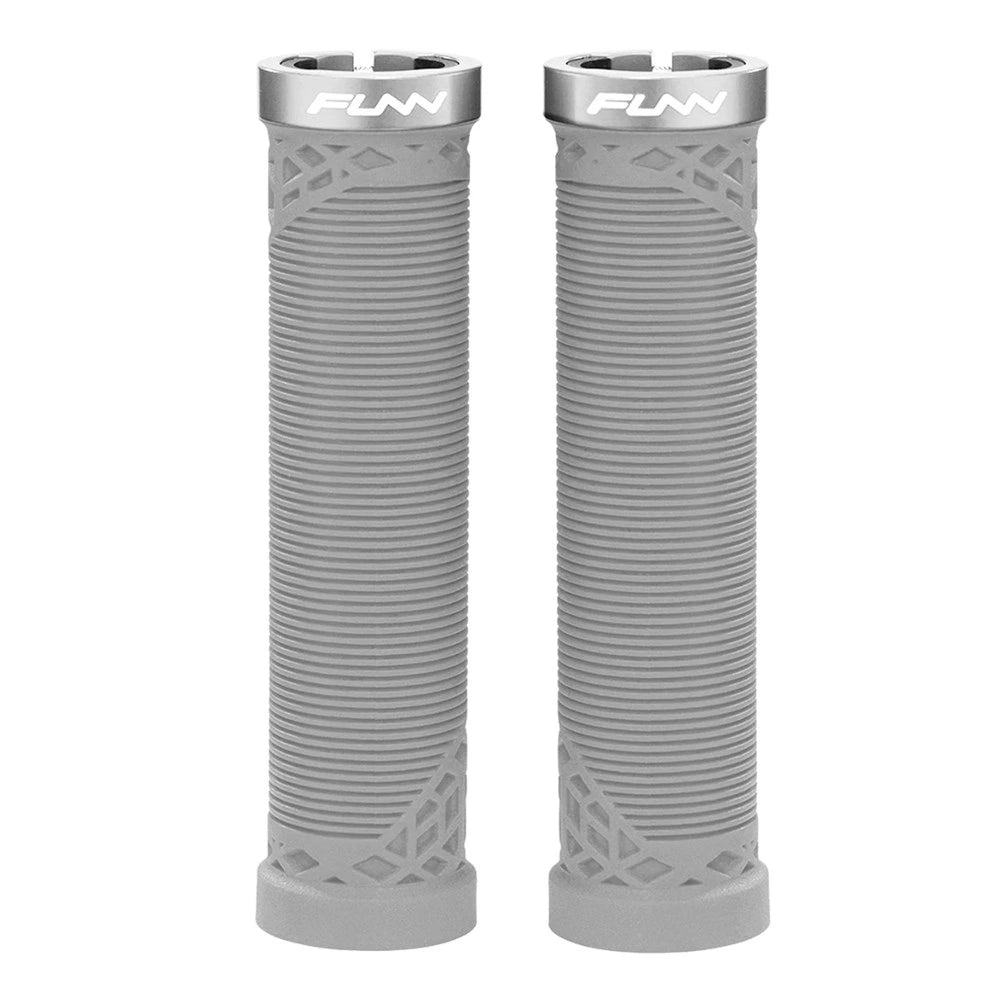 FUNN Grips Hilt Lock On With Singe Lock On Clamp - 130mm Long / 30Mm Outer