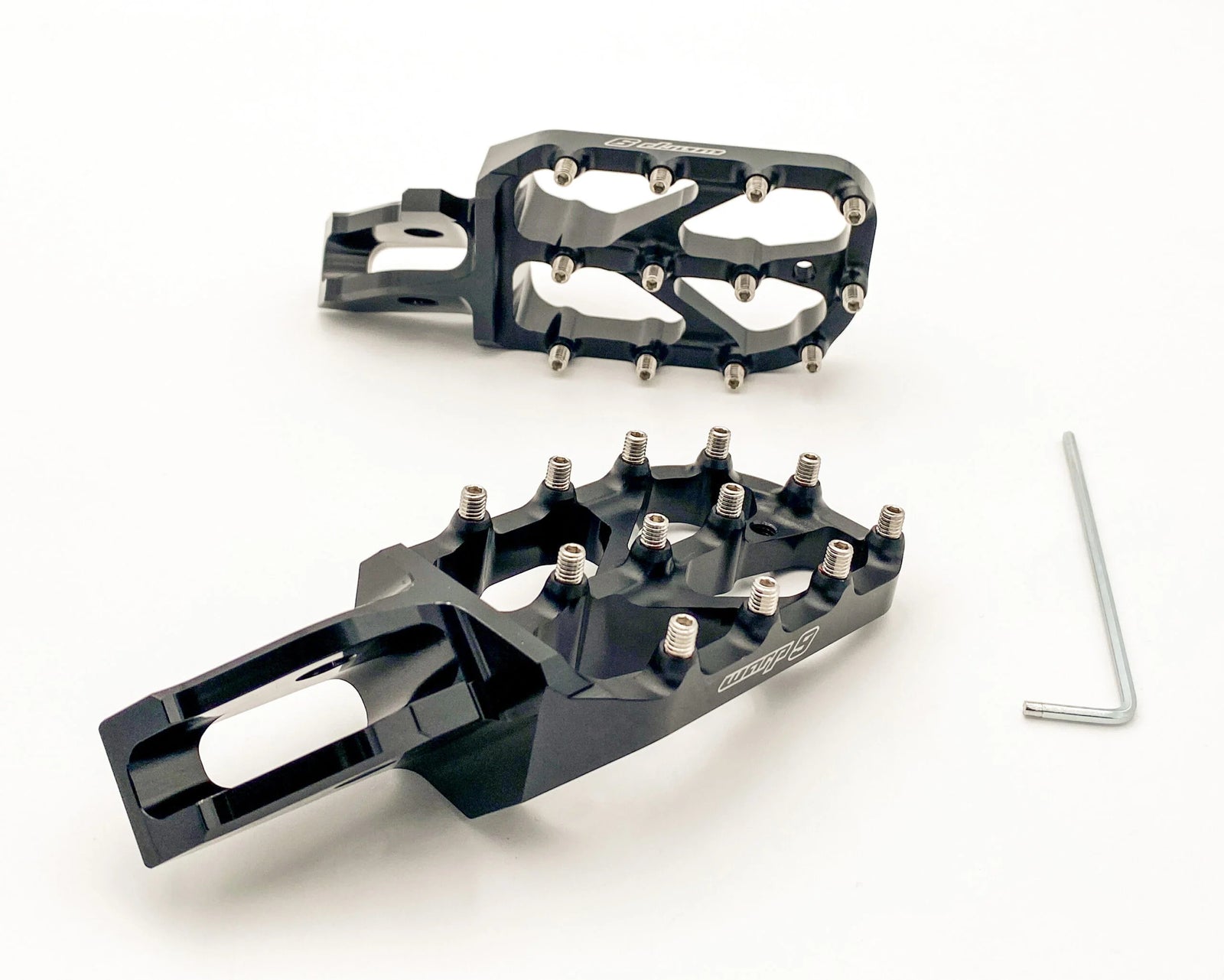 Warp9 Ultra Bee Elite Foot Pegs