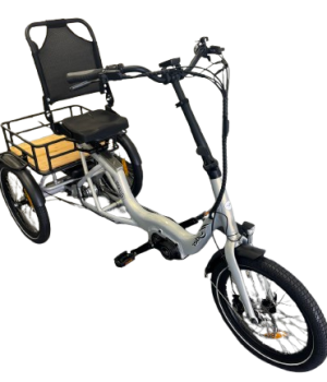 Ryder Eureka Electric Trike