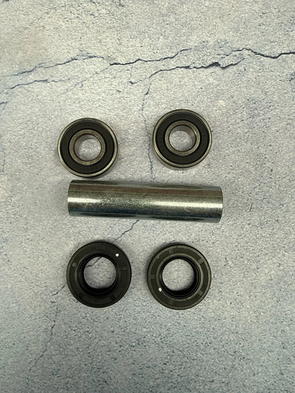 Talaria XXX Rear Wheel Bearings And Seals
