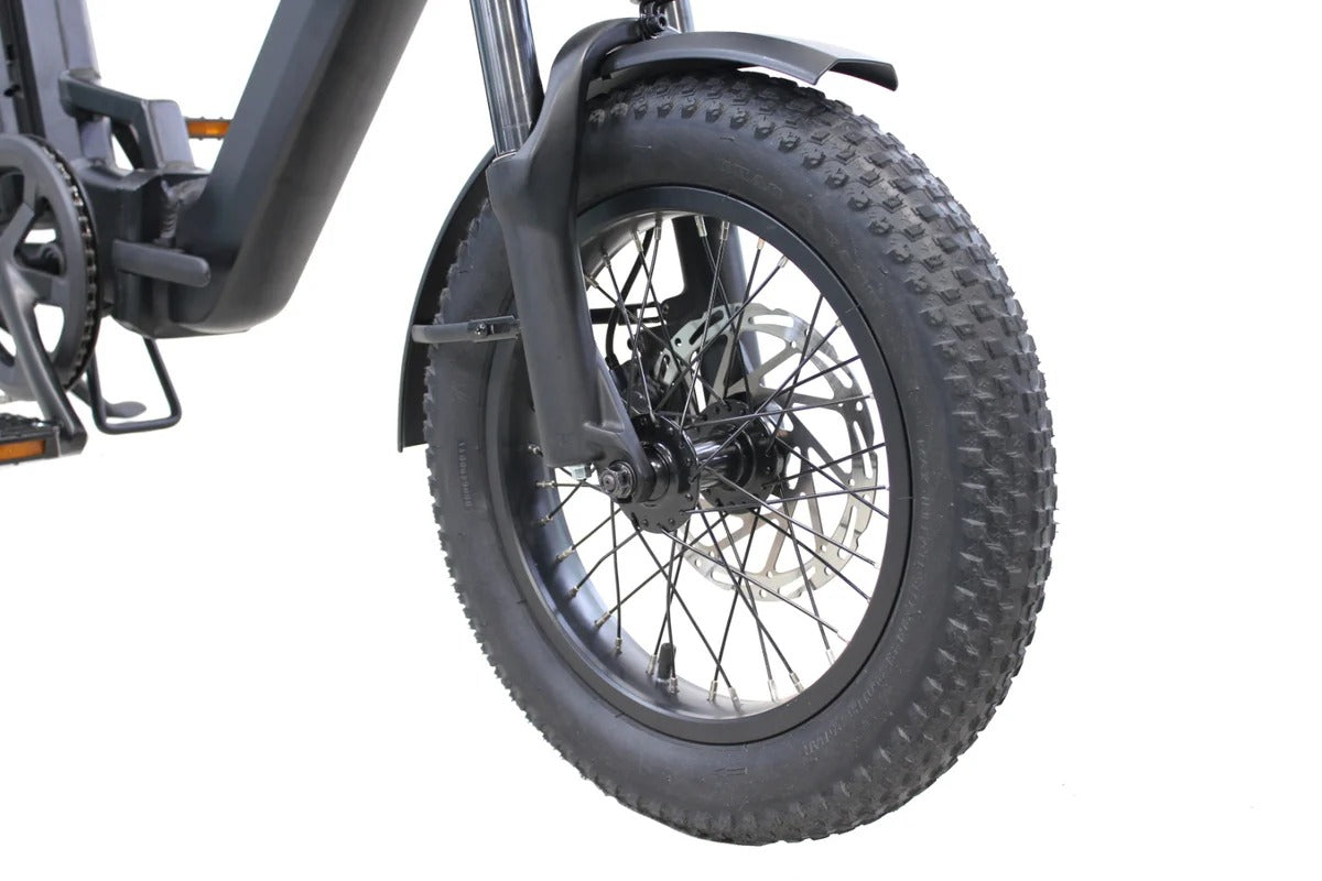 Vamos El Doblez Folding E-Bike - 2026