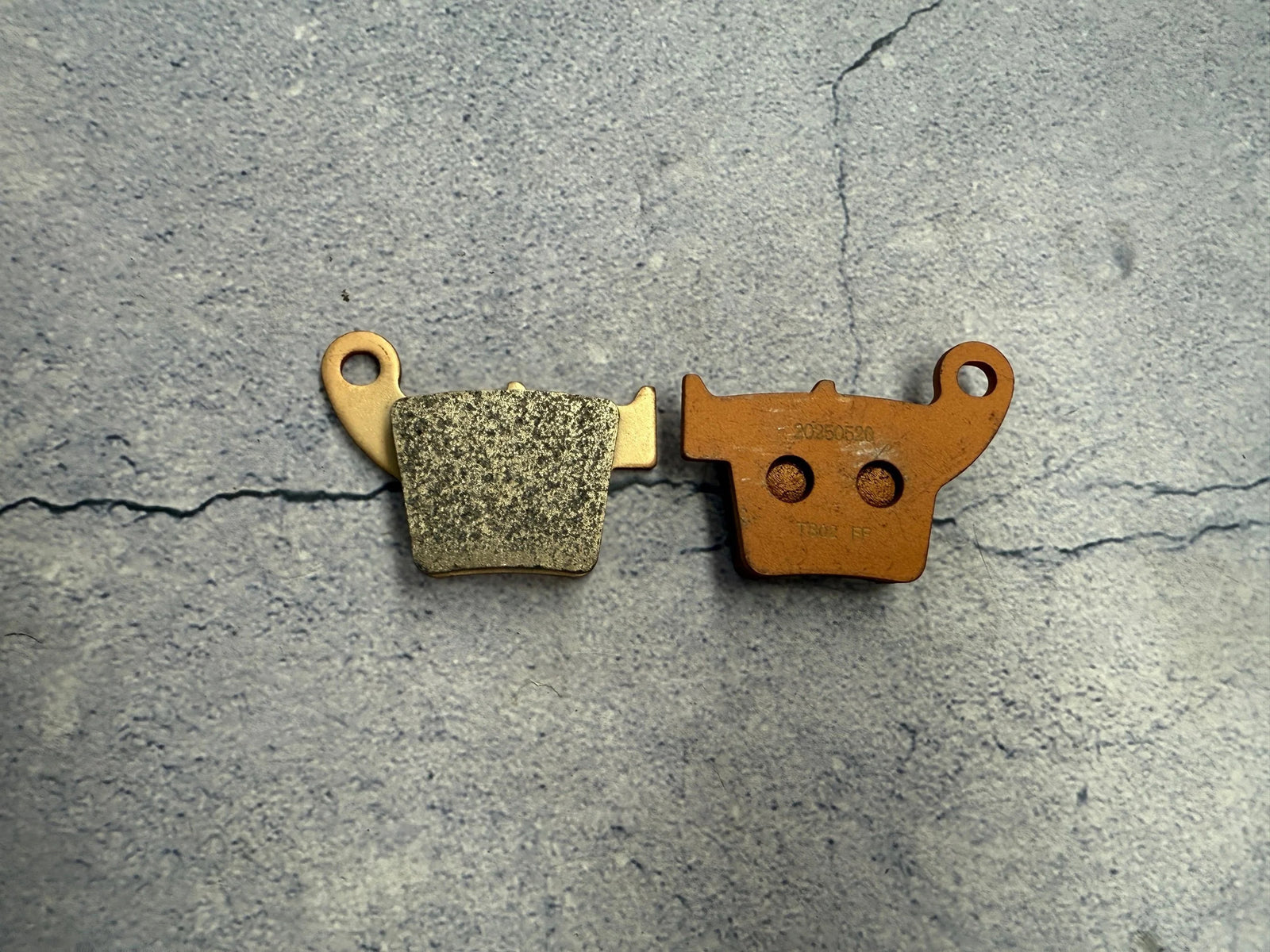 Talaria Komodo Brakepad