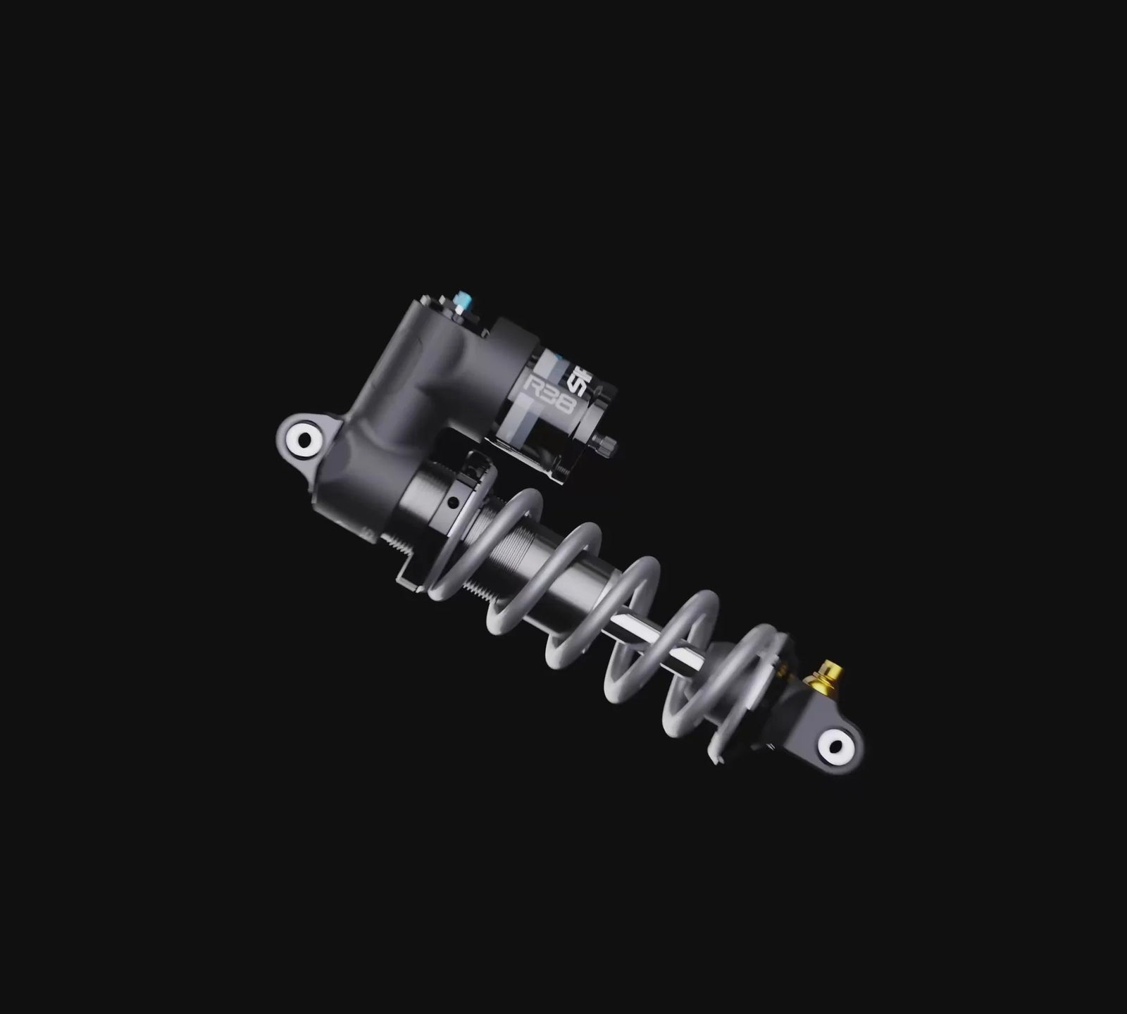 Sirris R38 Shock for E-Ride Pro SR