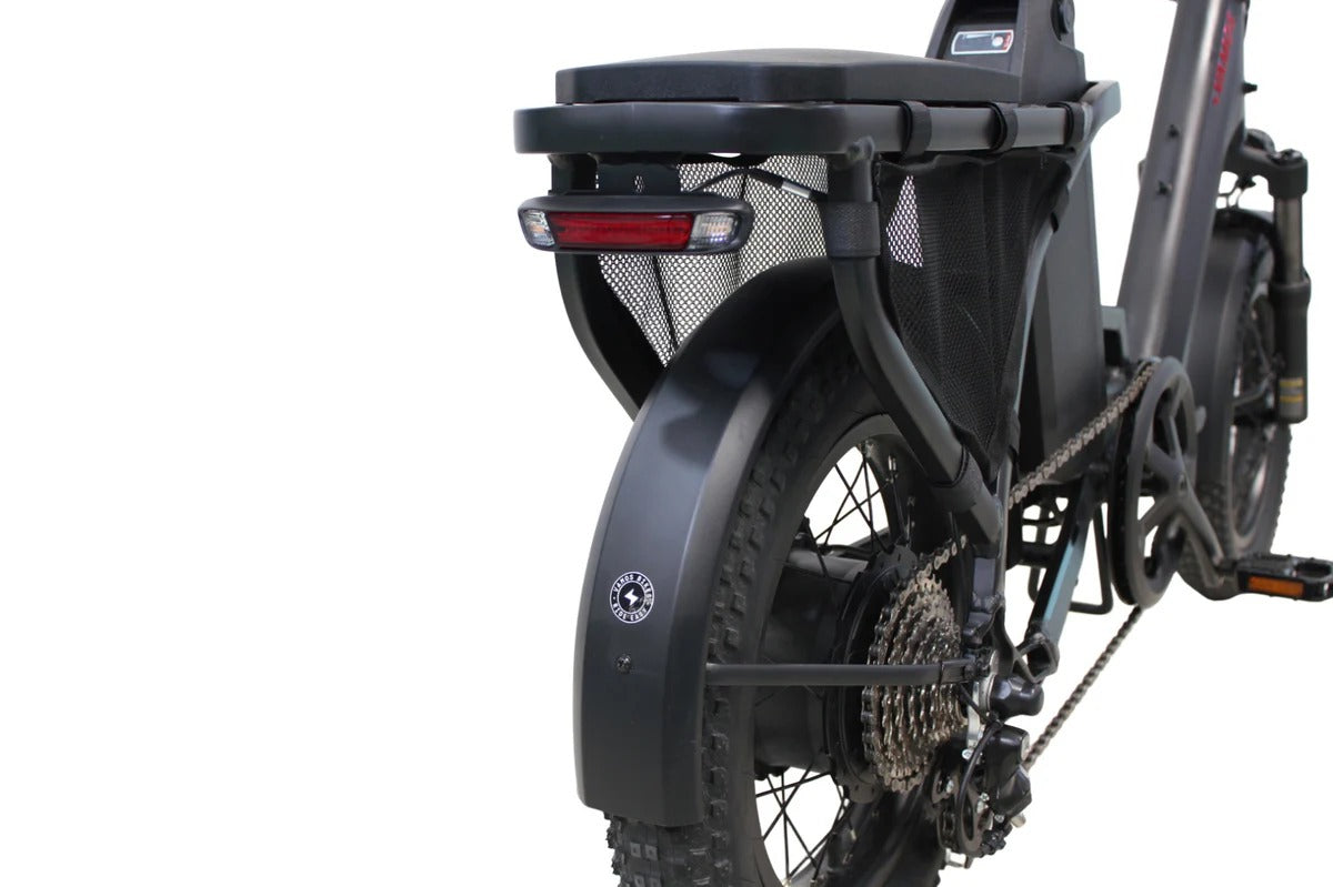 Vamos El Doblez Folding E-Bike - 2026