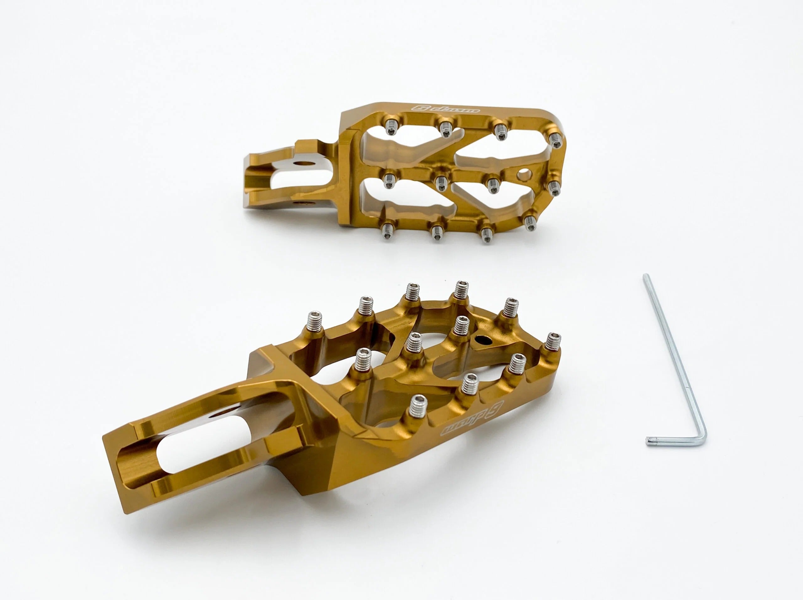 Warp9 Ultra Bee Elite Foot Pegs