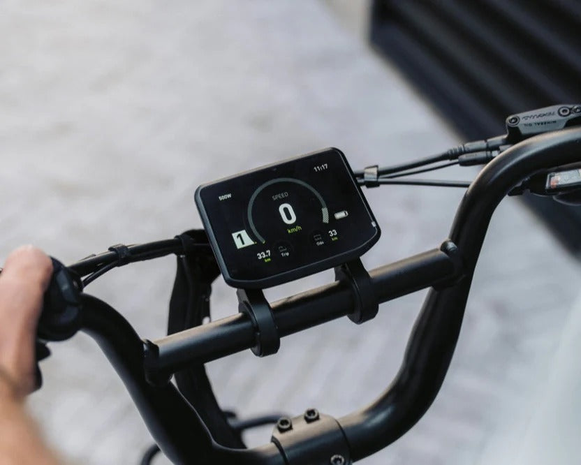 Vamos El Doblez Folding E-Bike - 2026