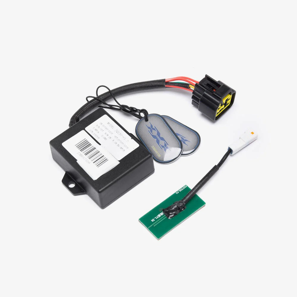 Talaria xXx Ignition box and Master Key Set
