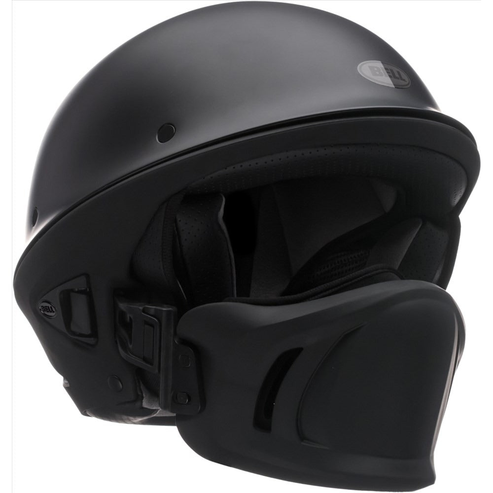 Bell Rogue Helmet Solid - Matte Black
