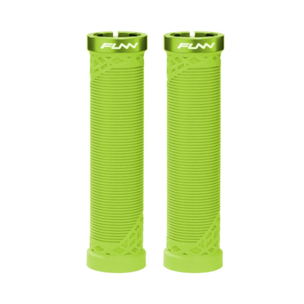 FUNN Grips Hilt Lock On With Singe Lock On Clamp - 130mm Long / 30Mm Outer