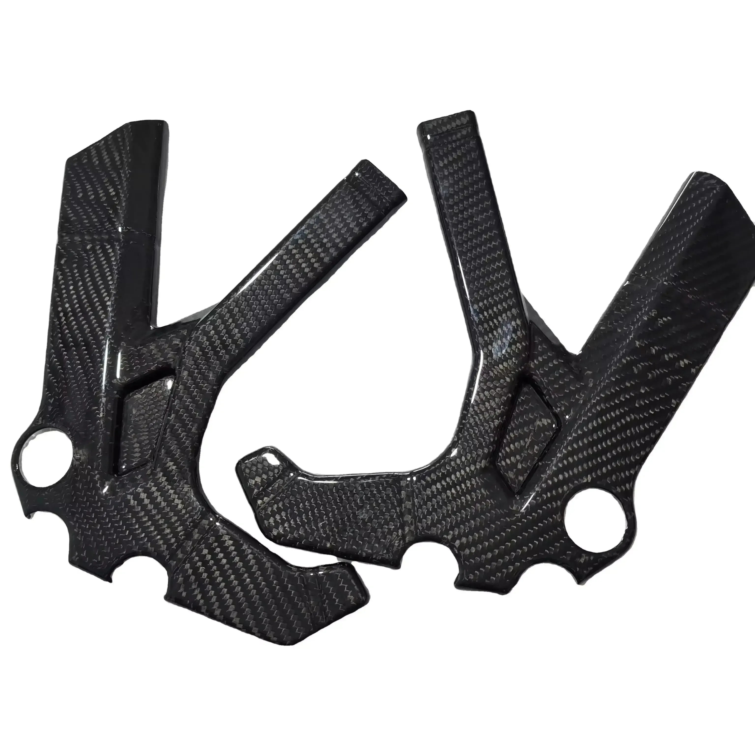 DXE True Carbon - Frame Guard Set