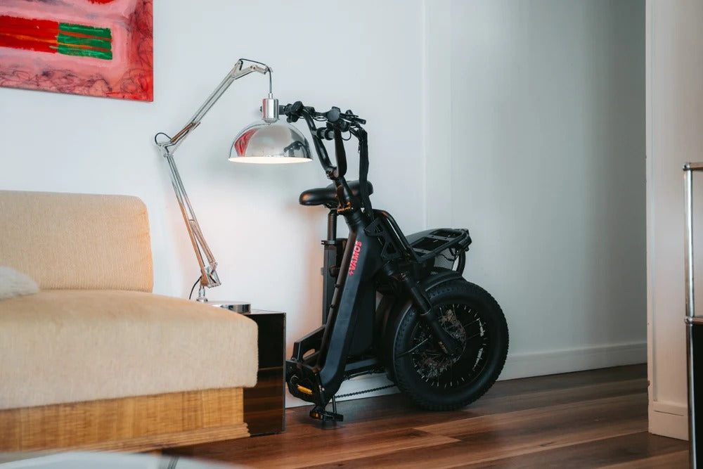Vamos El Doblez Folding E-Bike - 2026