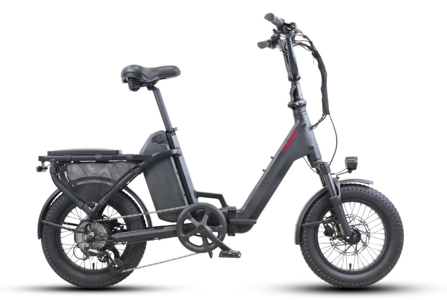 Vamos El Doblez Folding E-Bike - 2026