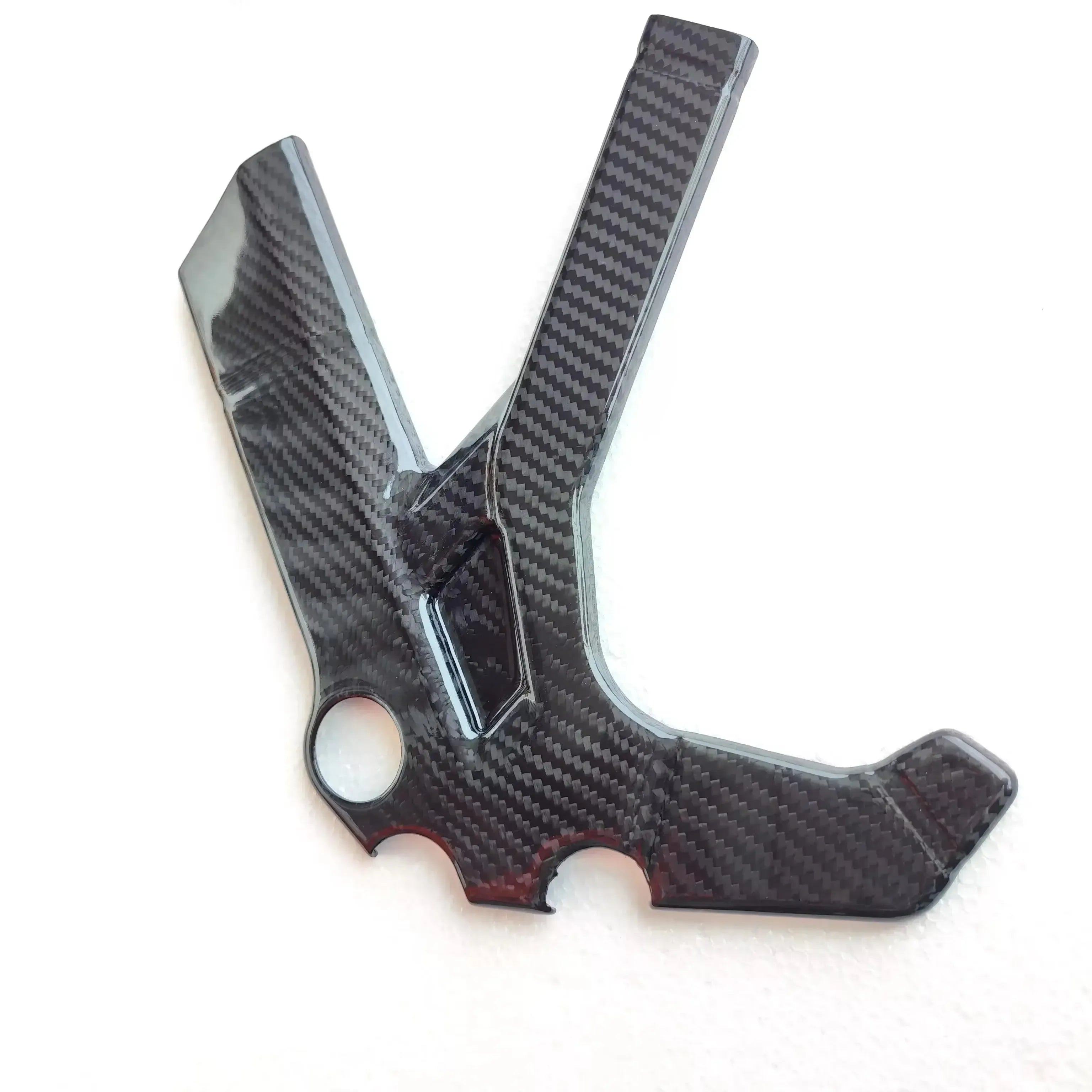 DXE True Carbon - Frame Guard Set