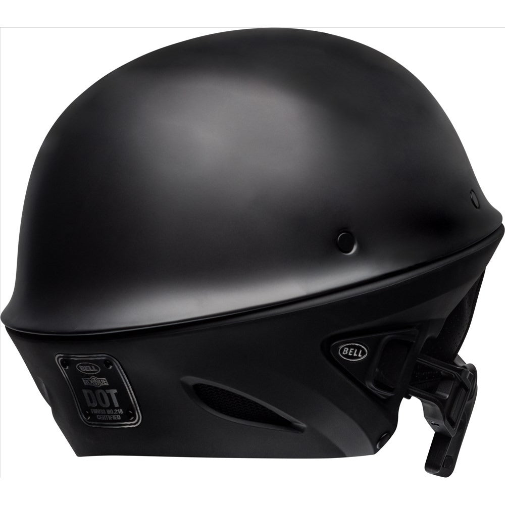 Bell Rogue Helmet Solid - Matte Black