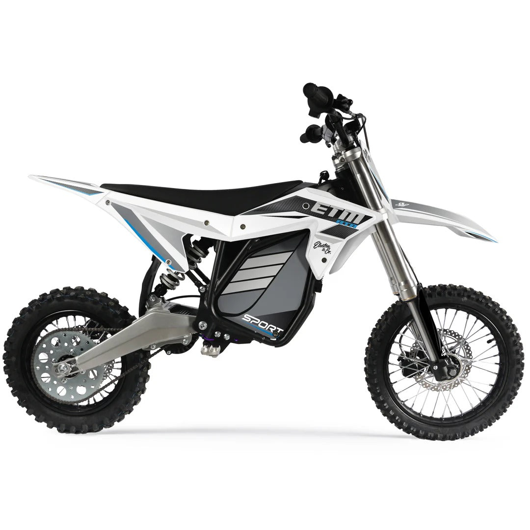 2026 ETM RTR Sport - Ready to Rip Electric Trail Machine