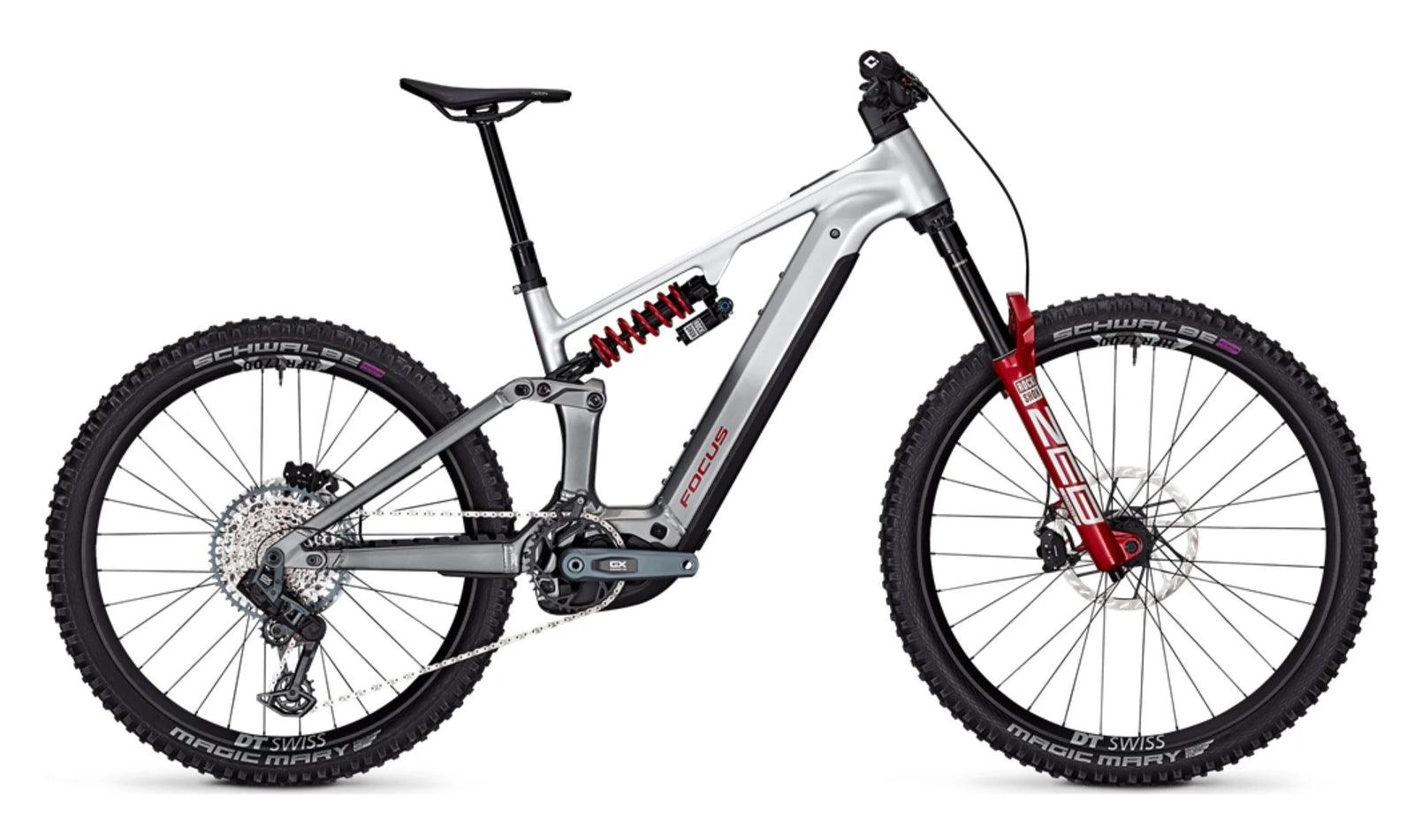 Focus Sam² 6.0 600Wh - 2026
