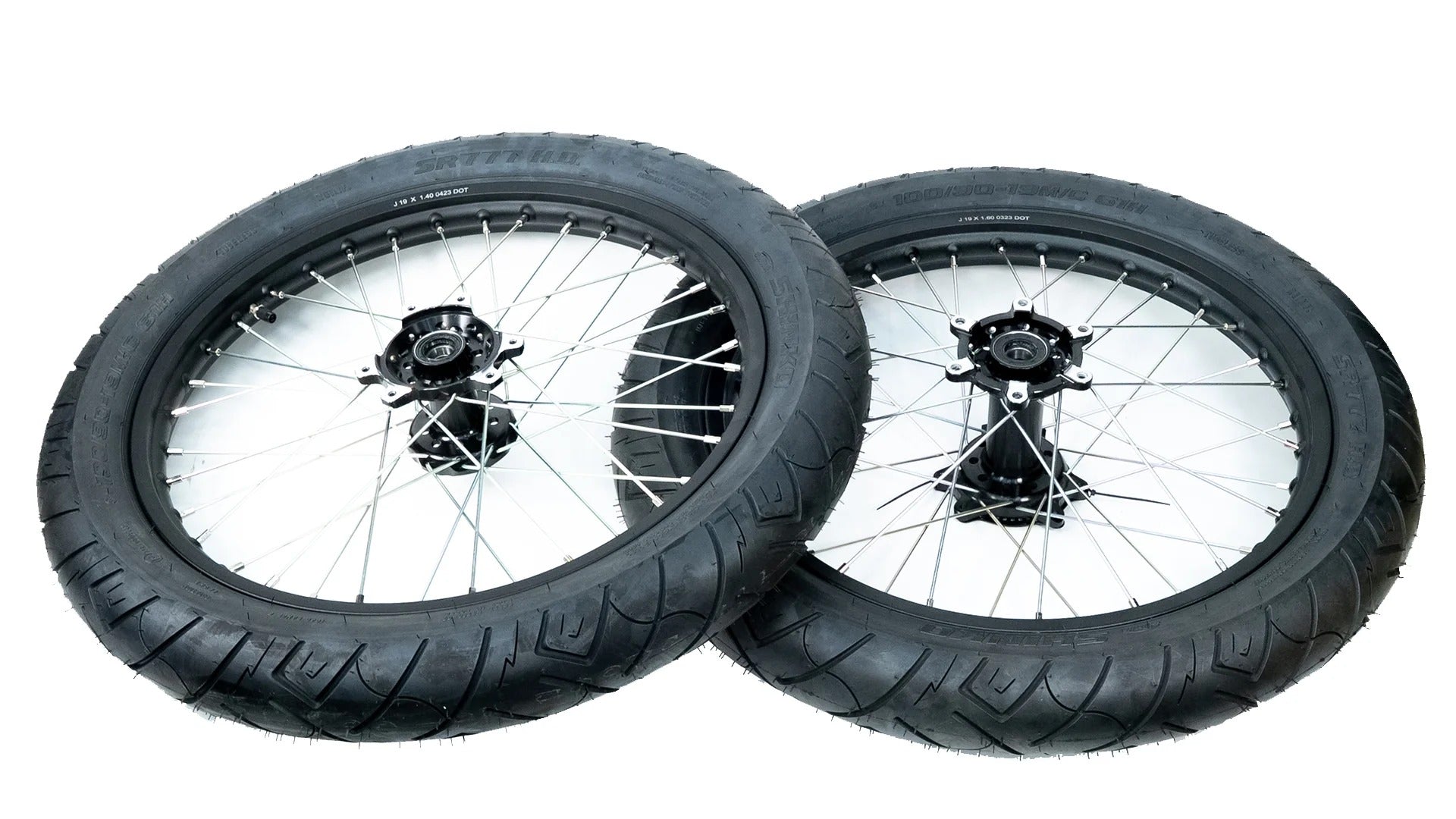 Shinko SR777F Supermoto Style Tyres