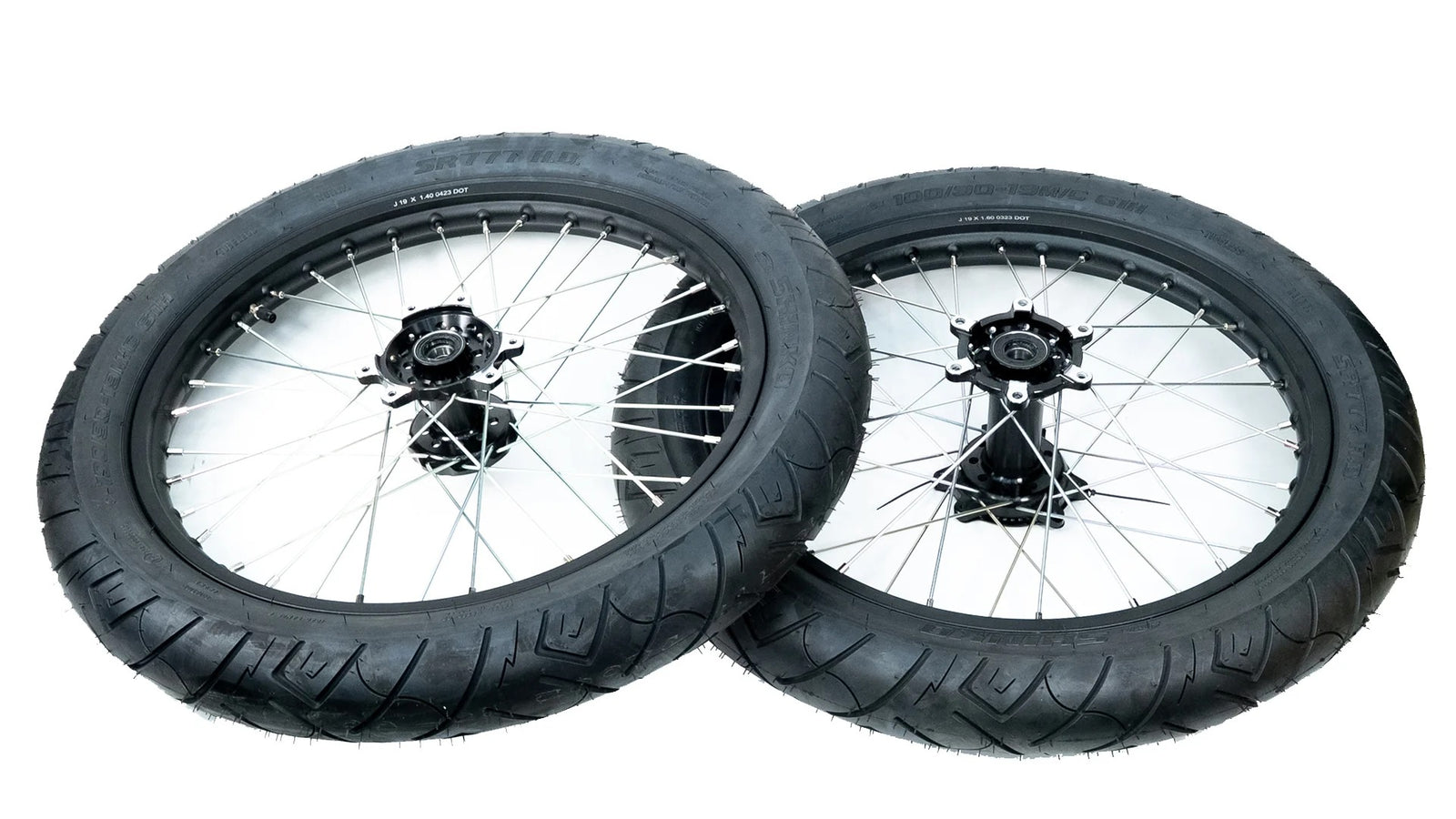 Shinko SR777F Supermoto Style Tyres