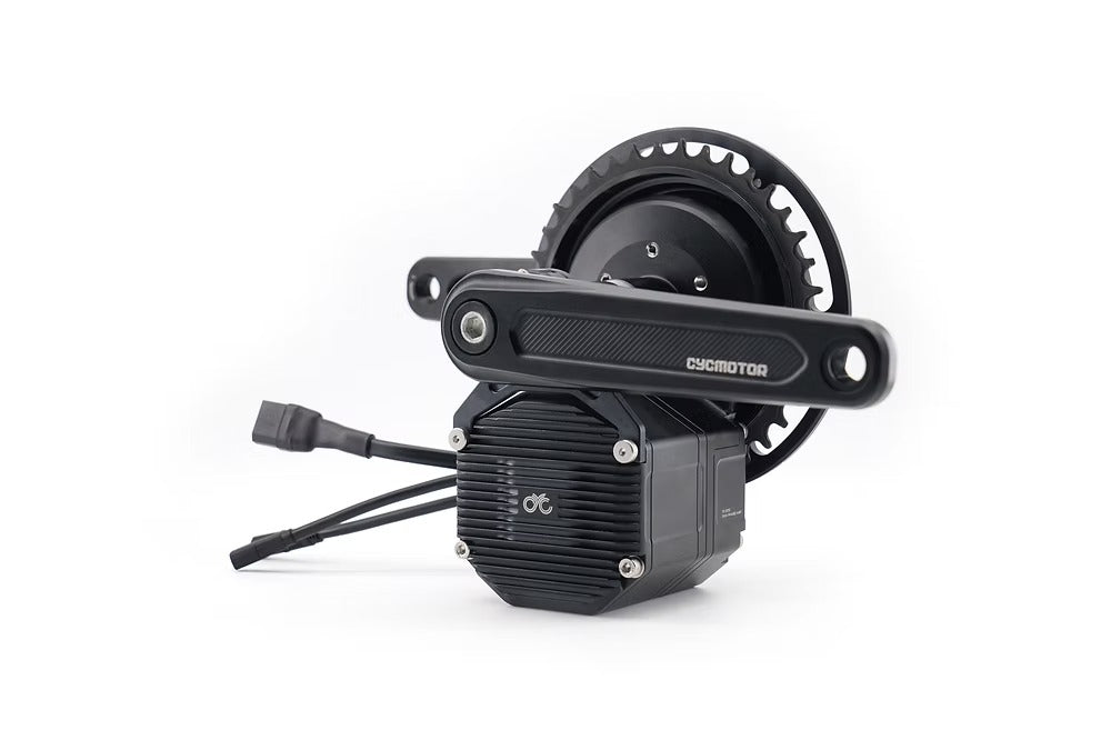CYC Photon Gen 2 Mid-Drive E-Bike Conversion Kit