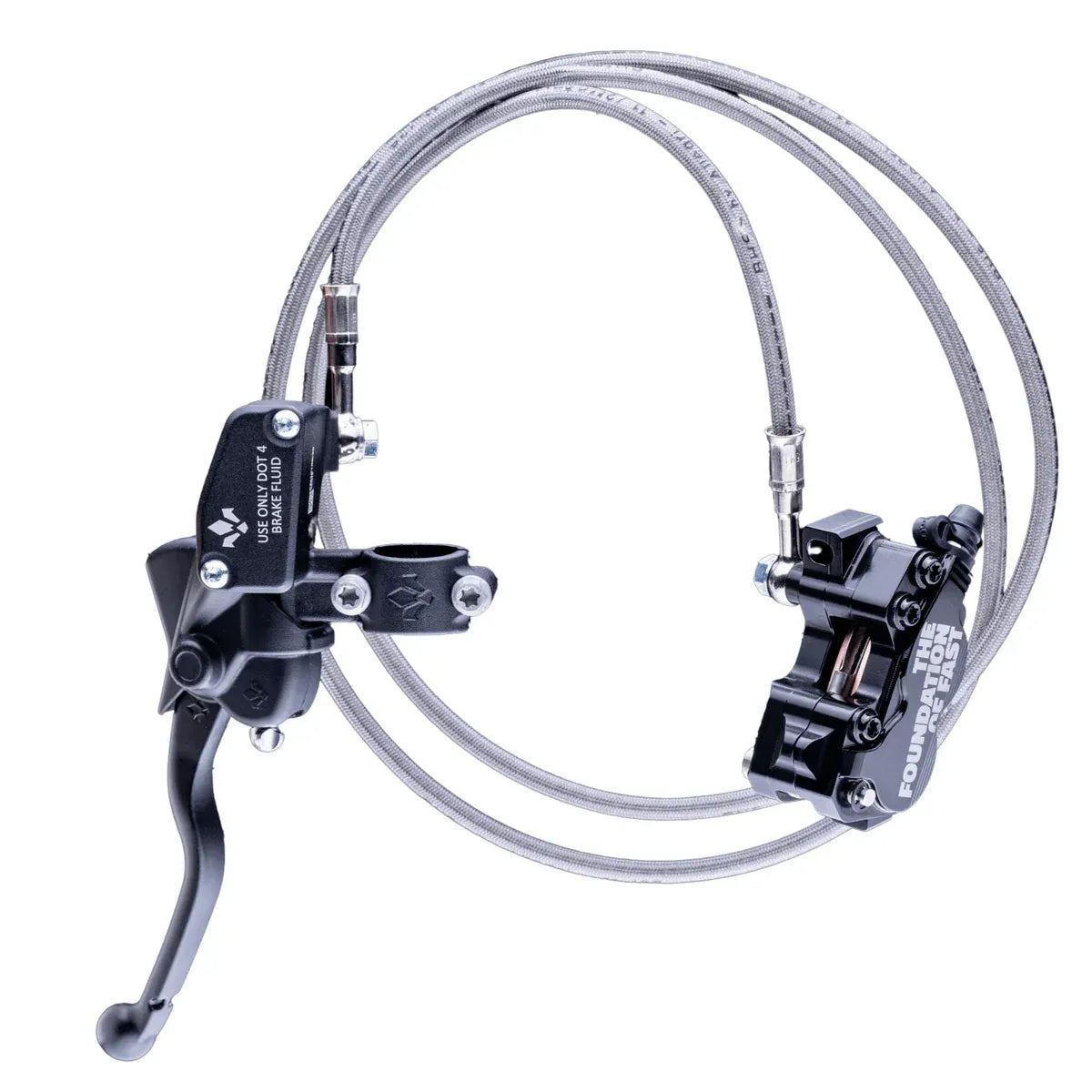 Formula EB7 E-Moto Brakes