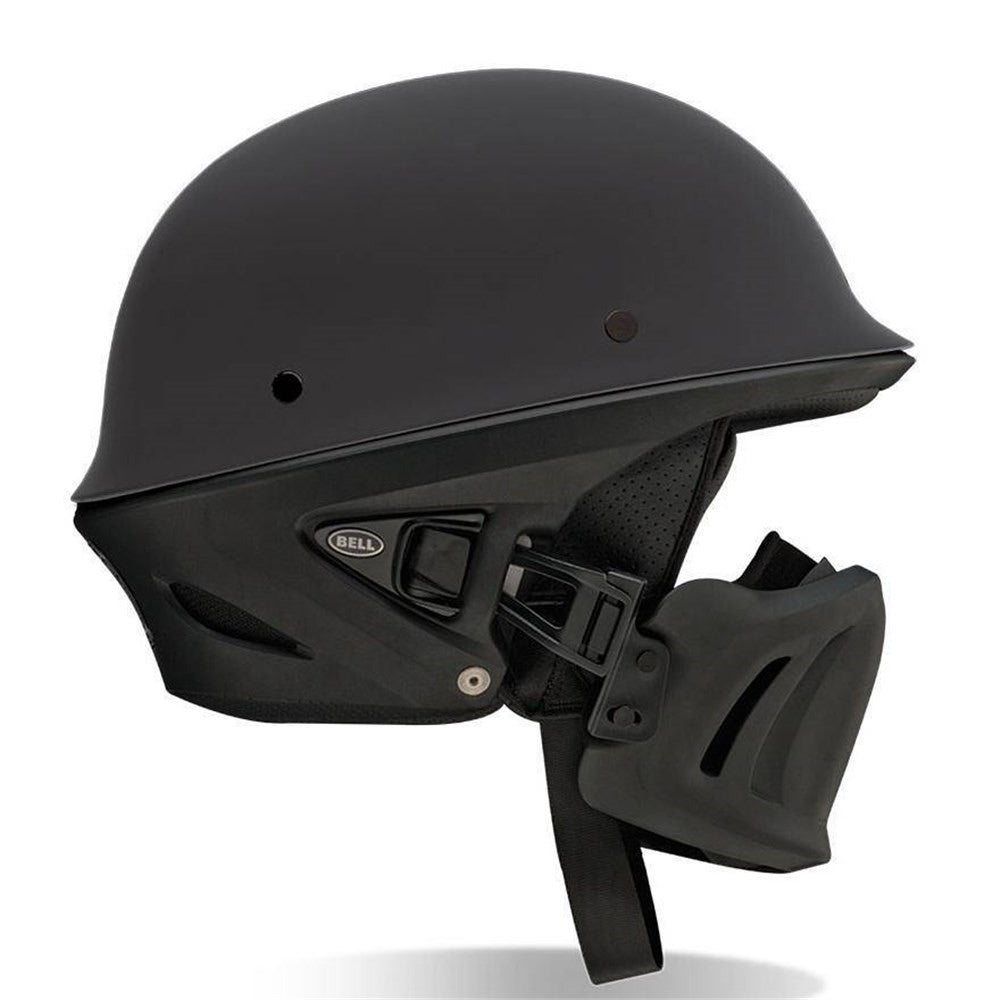 Bell Rogue Helmet Solid - Matte Black