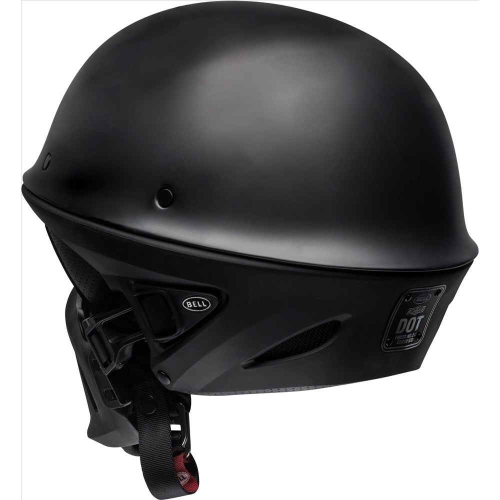 Bell Rogue Helmet Solid - Matte Black