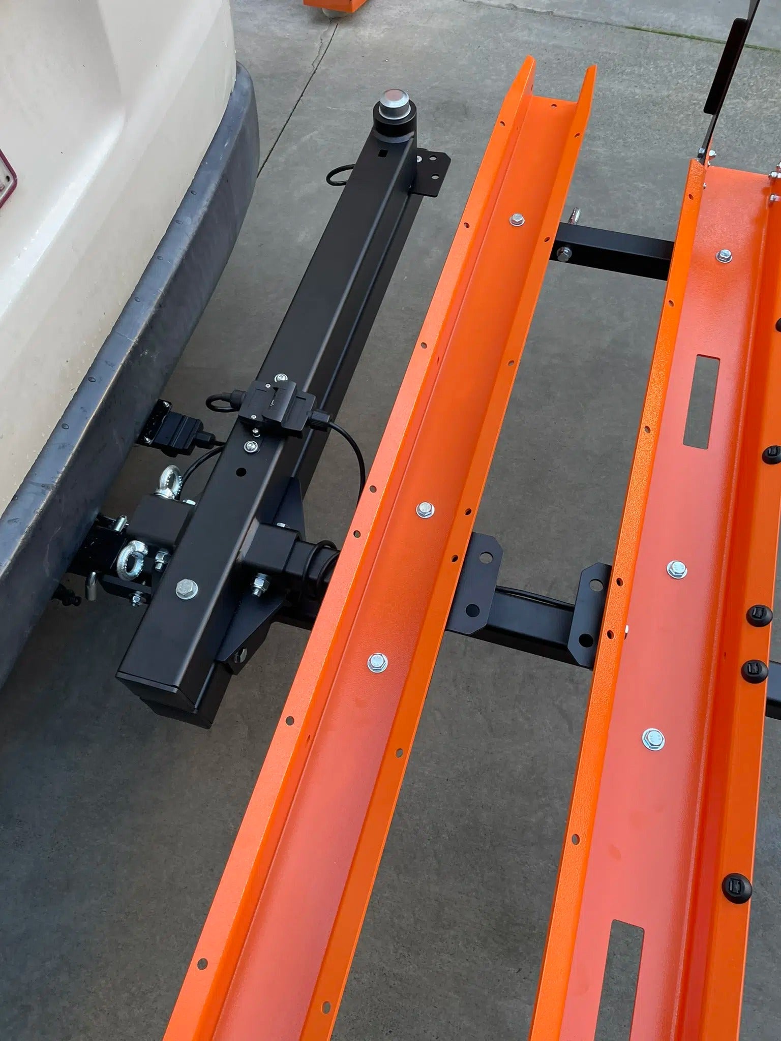 Rack N Roll Carrier Car Rack