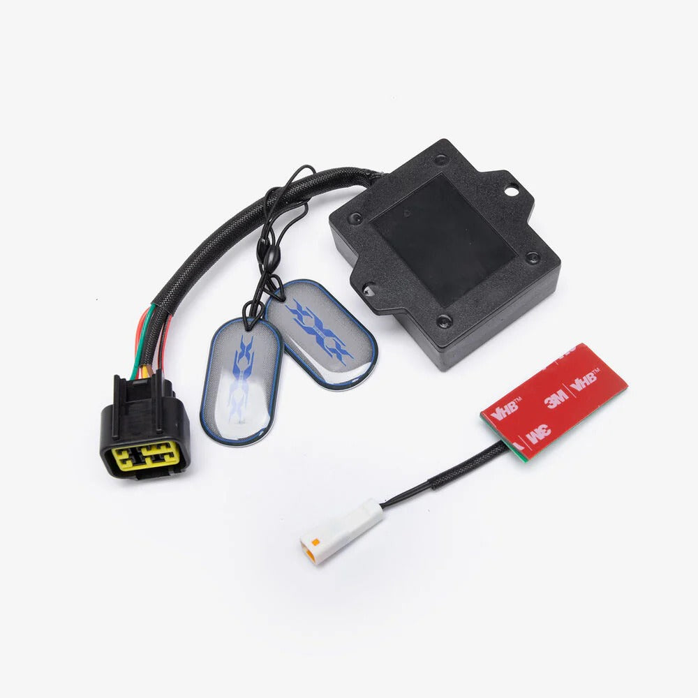Talaria xXx Ignition box and Master Key Set