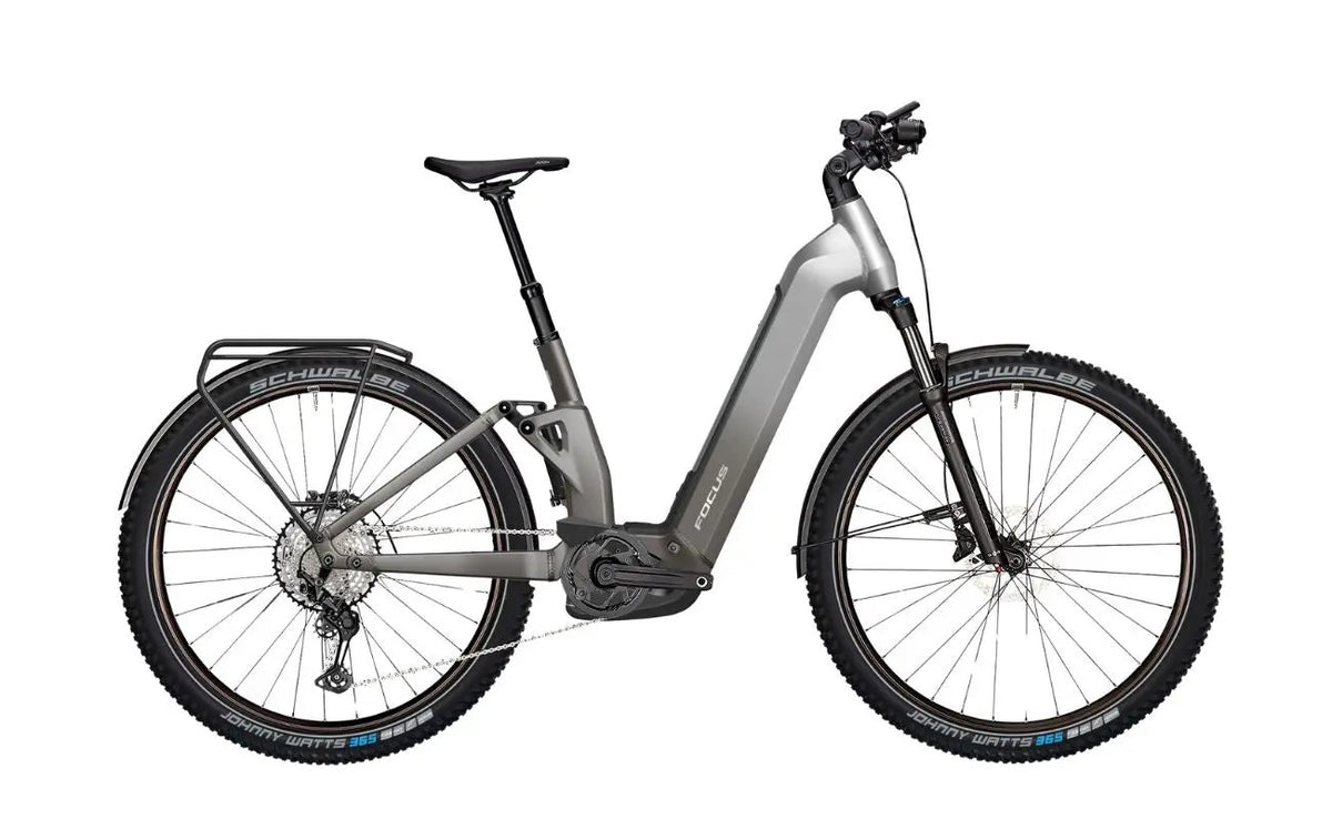 Focus Aventura² FS 6.7 600Wh - 2026