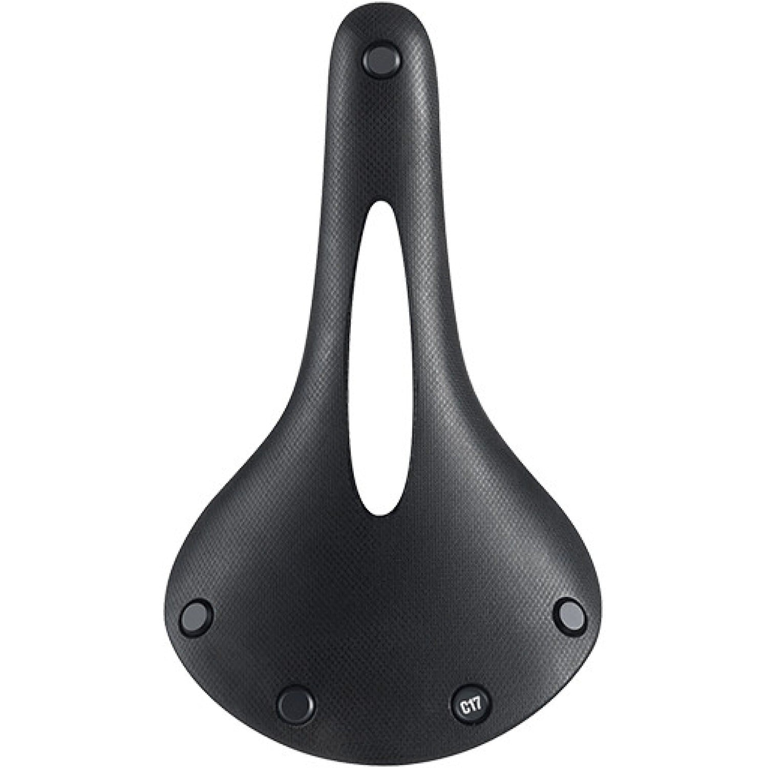 Brooks C17 Carved Cambium Saddle