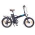 NCM London Folding E-Bike - 250w - 36v 15ah 540wh Battery - Size 20" (Matt Black)