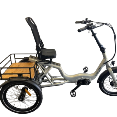 Ryder Eureka Electric Trike