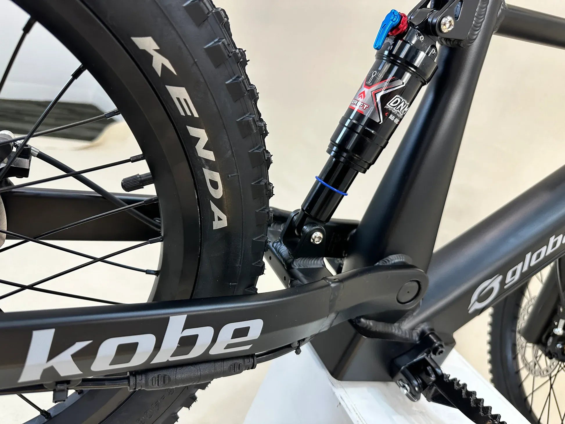GBC Kobe 24" Balance E-Bike