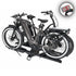 Mo-Tow 2 Bike/Double Heavy Duty Ebike Rack/Carrier for Fatboy/DiroDi–5" Tyres