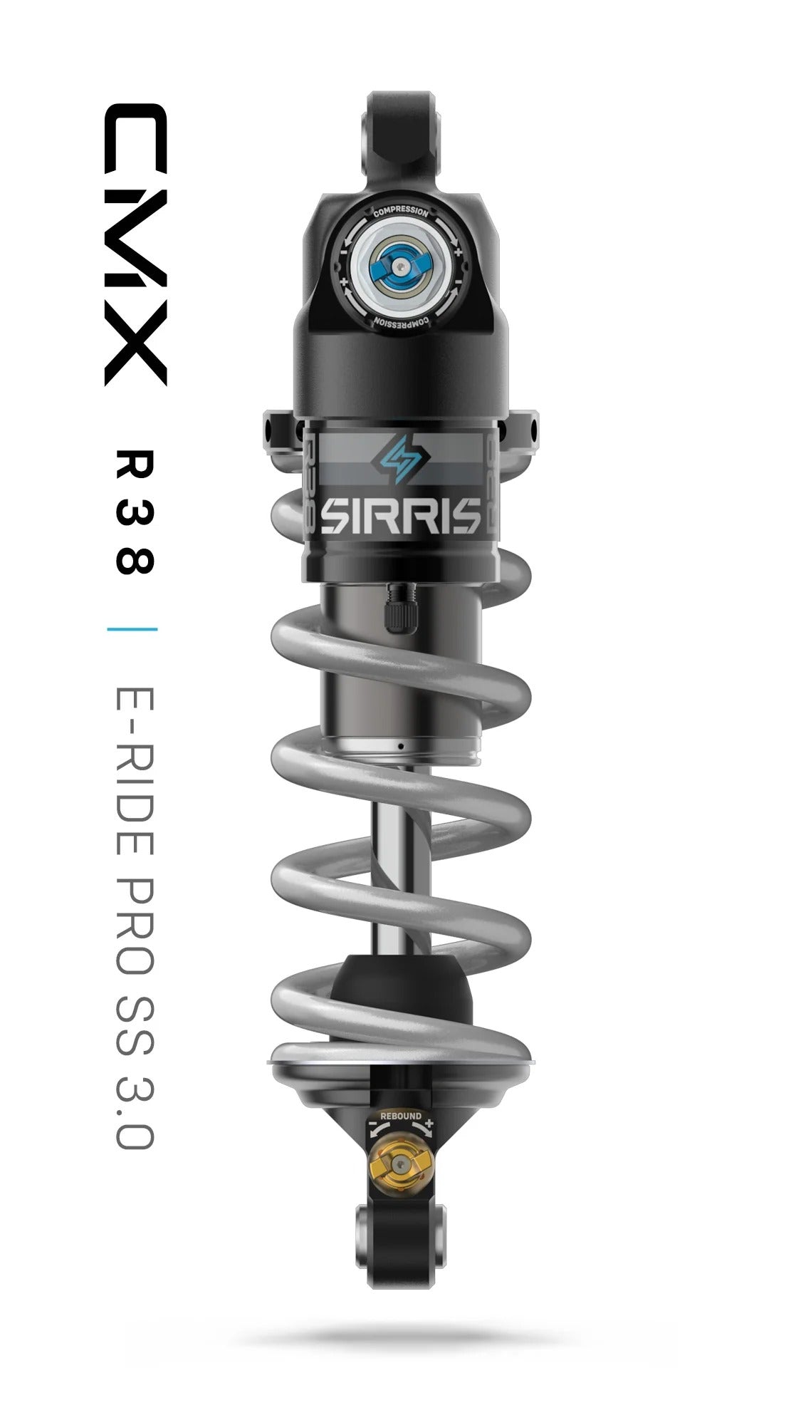 Sirris R38 Shock for E-Ride Pro SS 3.0