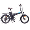 NCM London Folding E-Bike - 250w - 36v 15ah 540wh Battery - Size 20" (Matt Black)