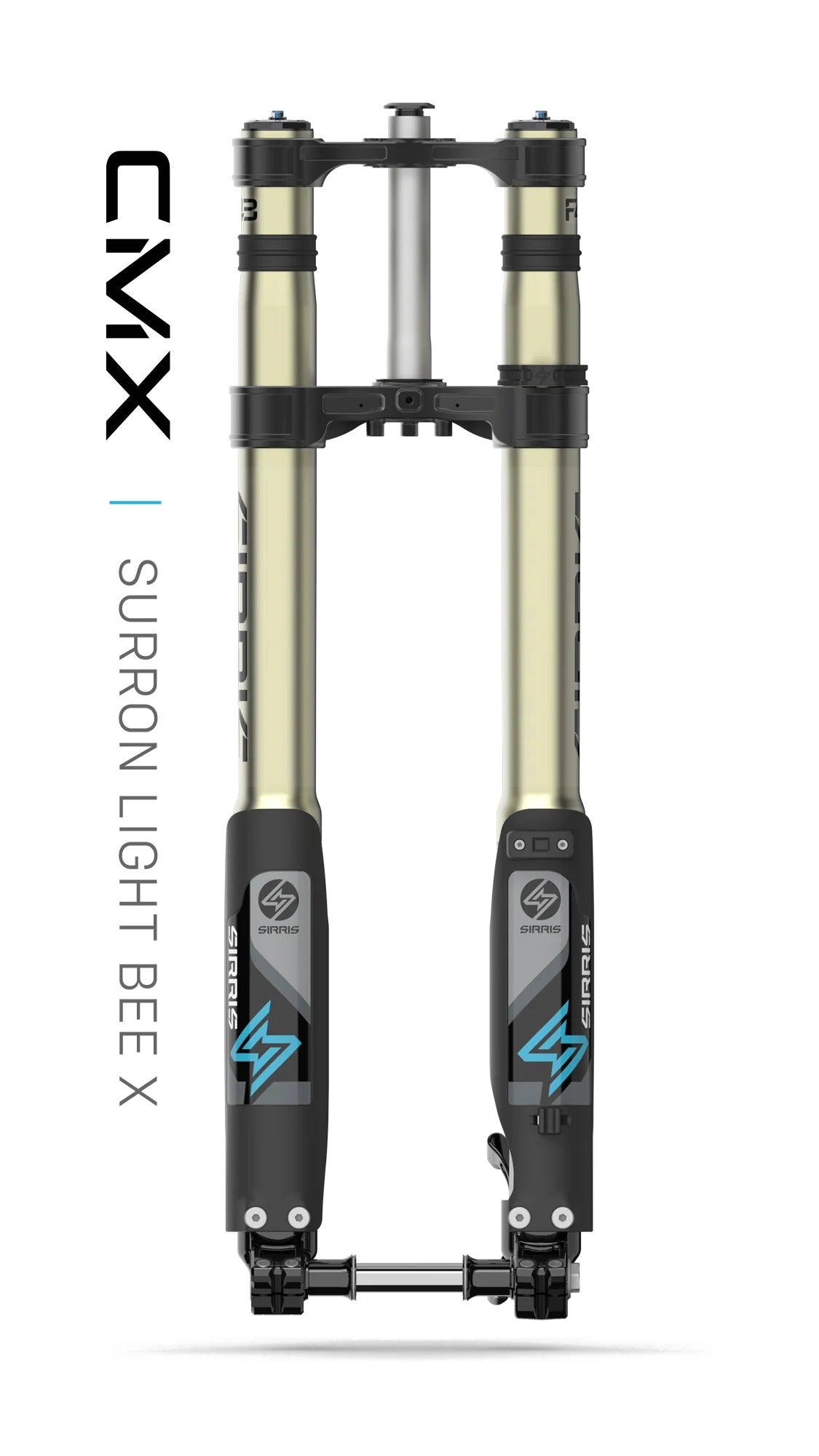 Sirris F43 Fork for Surron LBX
