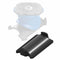 Quad Lock Flat Bar Adaptor