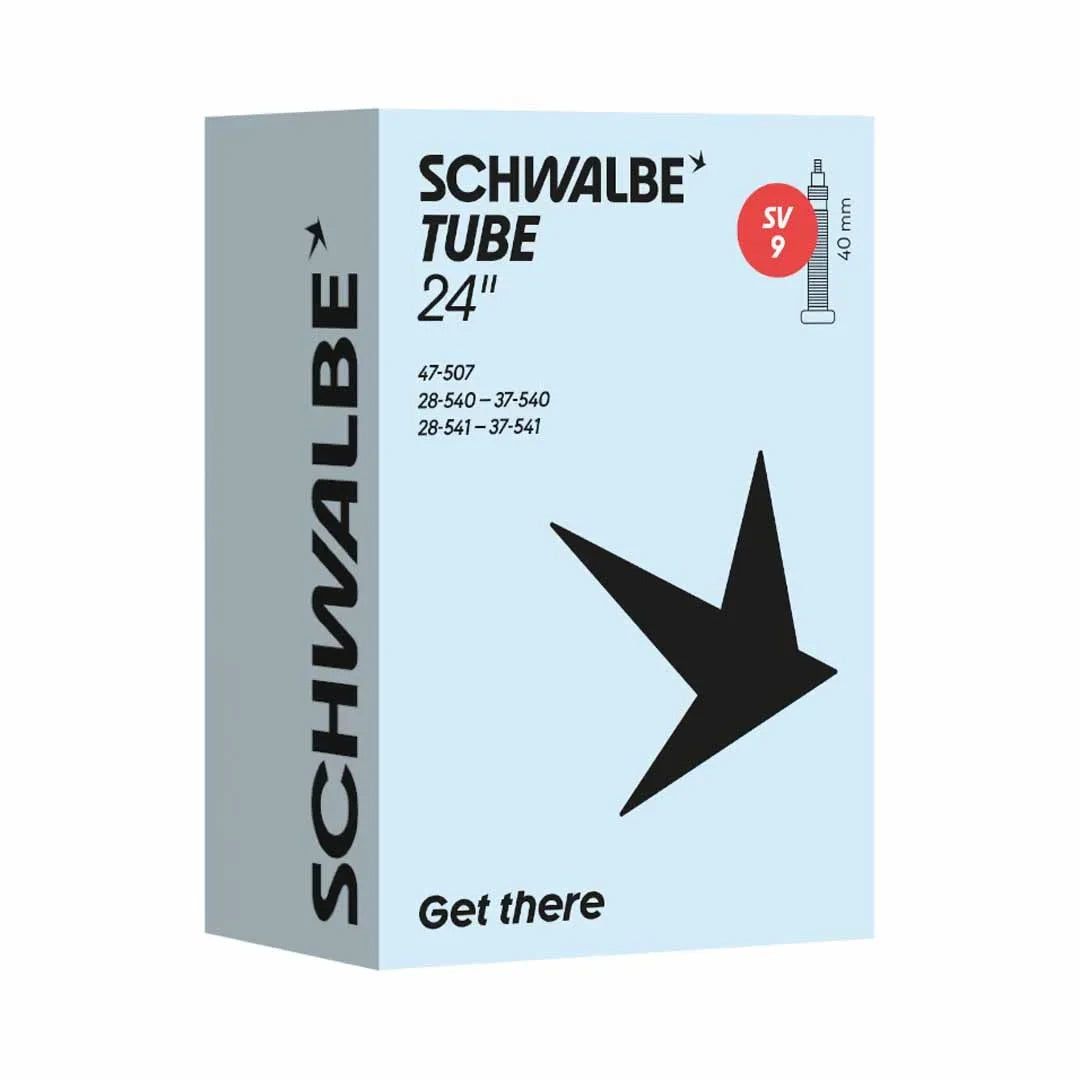 Schwalbe Tube SV9 Presta 24