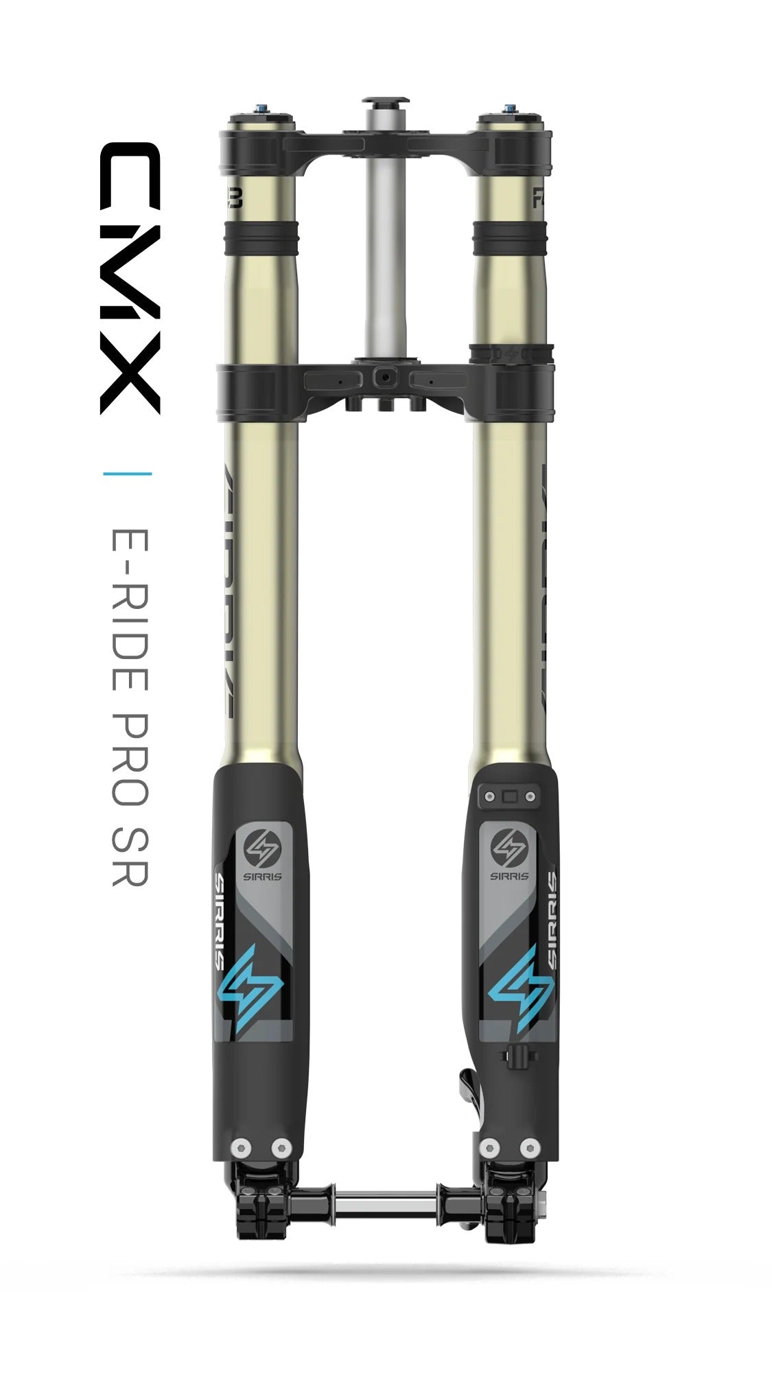 Sirris F43 Fork for E-Ride Pro SR