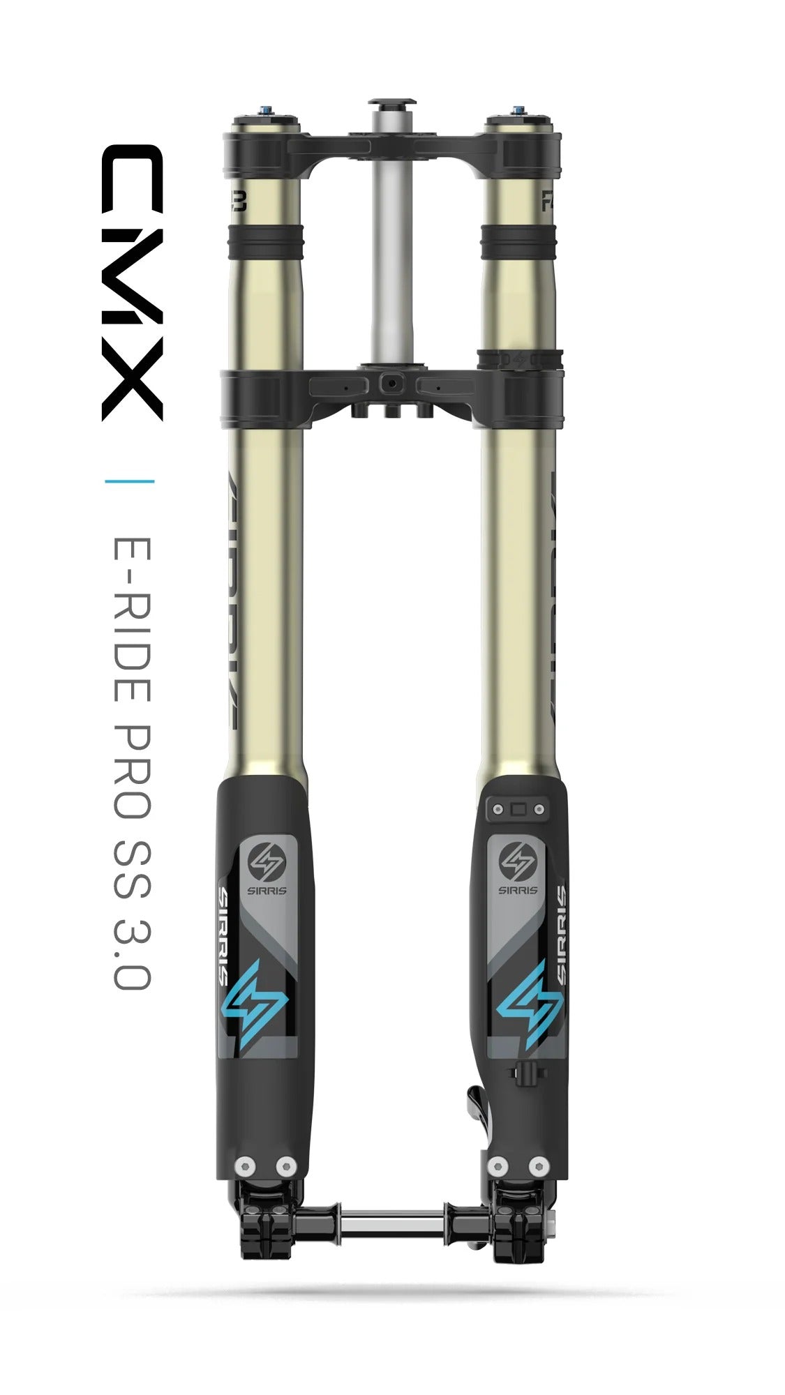 Sirris F43 Fork for E-Ride Pro SS 3.0