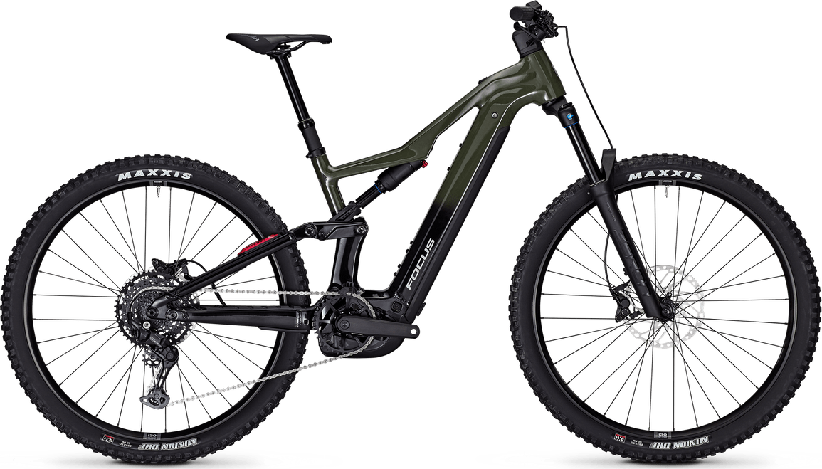 Focus Thron² 6.7 600Wh - 2026