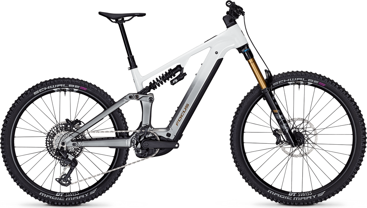 Focus Sam² 6.9 600Wh - 2026